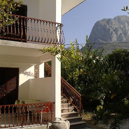 Apartments Tamaris Заострог Екстериор снимка