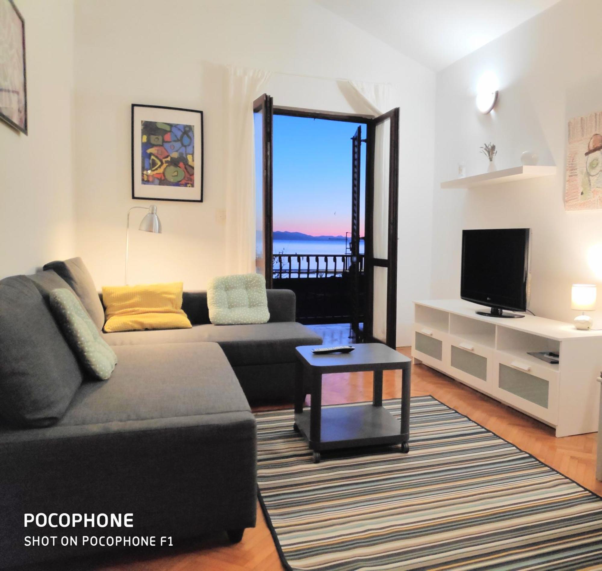 Apartments Tamaris Заострог Екстериор снимка