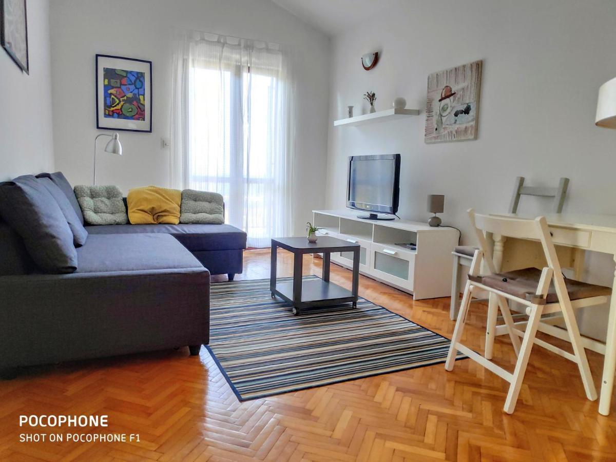 Apartments Tamaris Заострог Екстериор снимка